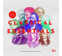 Classical Essentials - Les Chefs D'Oeuvre / Various [VINYL]