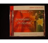Various Artists - Classical Evolution: Schumann Symphonies Nos. 1 & 2