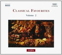 Various Artists - Classical Favourites Vol.