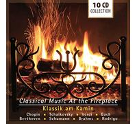 Various Artists - Classical Music at the Fireplace