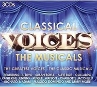 Various Artists - Classical Voices - The Musicals