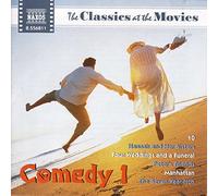 Various Artists - Classics at the Movies: Comedy 1