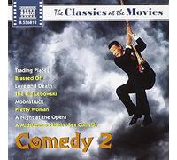 Various Artists - Classics at the Movies: Comedy 2