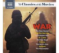 Various Artists – Classics at the Movies: War