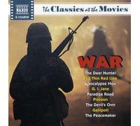 Various Artists - Classics at the Movies: War