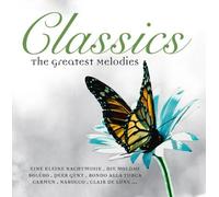 Various Artists – Classics - The Greatest Melodies