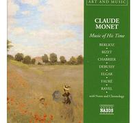 Various Artists - Claude Monet: Music Of His Time
