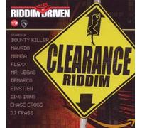 Various Artists - Clearance Riddim