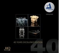 Various Artists Clearaudio: 40 Years Excellence Edition (Vinyl) (US IMPORT)