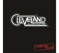 Various Artists Cleveland Rocks (CD) Album (US IMPORT)
