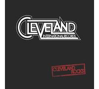 CLEVELAND ROCKS - VARIOUS ARTISTS