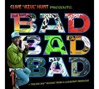 Various Artists - Clive Hunt Presents Bad, Bad, Bad