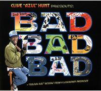 Various Artists Clive Hunt Presents Bad. Bad. Bad CD New 54645422826