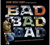 Various Artists - Clive Hunt Presents Bad Bad - CD - N600z