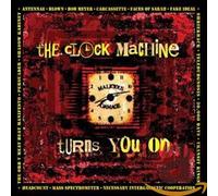 Various Artists - Clock Machine Turns You On, The/Malicious Damage Sampler