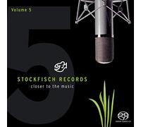 Various Closer to the Music Vol.5 (CD)