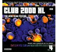Various Artists - Club 2000 Xl Vol. 4: THE REAL CLUB FEELING