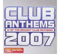 Various Artists - Club Anthems 2007