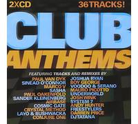 Various Artists - Club Anthems