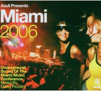 Various Artists - Club Azuli - Miami 2006 [Mixed]
