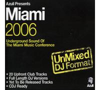 Various Artists - Club Azuli - Miami 2006 [Unmixed]