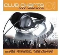 VARIOUS ARTISTS - Club Charts - Hot Stuff