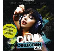 VARIOUS ARTISTS Club Collection 7 / Various (CD) (US IMPORT)