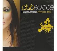 Various Artists - Club Europe House Sessions Amnesia Ibiza