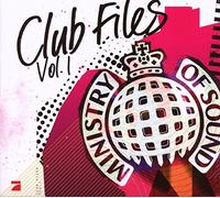 Various Artists - Club Files Vol. 1 [2cd + DVD]