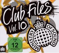 Various Artists - Club Files Vol. 10 (2cd + Dvd)
