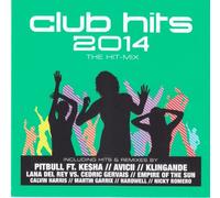 Various Artists - Club Hits 2014 - the Hit-Mix