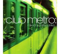Various Artists - Club Metro-House Grooves / Various