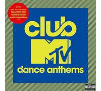 Various Artists - Club MTV Dance Anthems - CD - C600z