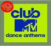 Various Artists - Club MTV Dance Anthems - CD - K600z
