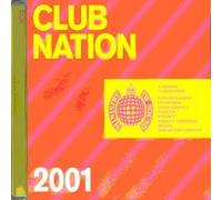 Various Artists - Club Nation 2001