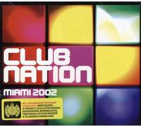 Various Artists - Club Nation Miami 2002