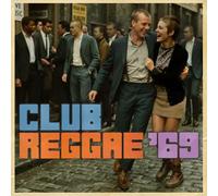 VARIOUS ARTISTS - CLUB REGGAE '69 - 3CD