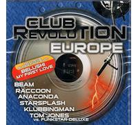 Various Artists - Club Revolution Europe Vol. 1 - CD - US Import