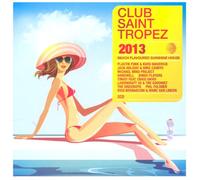 Various Artists – Club Saint Tropez 2013