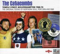 Various Artists - Club Soul Vol.3 - The Catacombs 1968-'74