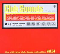Various Artists - Club Sounds Vol.54