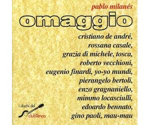 VARIOUS ARTISTS - CLUB TENCO OMAGGIO A PABLO MI - cd - G3z