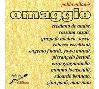 VARIOUS ARTISTS - CLUB TENCO OMAGGIO A PABLO MI - cd - K3z
