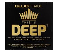 Various Artists - Club Trax: This Is Deep Vol. 1