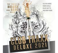 Club Traxx Deluxe 2021, Various Artists, Audio CD, New, FREE & FAST Delivery