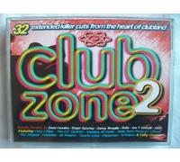 VARIOUS ARTISTS Club Zone 2 2 x cassette