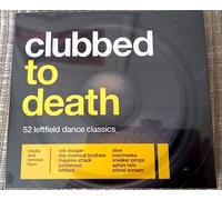 Various Artists - Clubbed To Death - 3CD