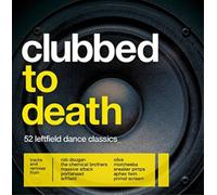 Various Artists - Clubbed To Death