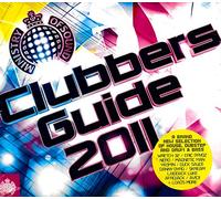Various Artists - Clubbers Guide 2011