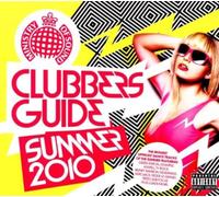Various Artists - Clubbers Guide Summer 2010